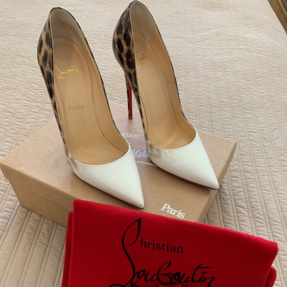 Christian Louboutin “So Kate” Heels
